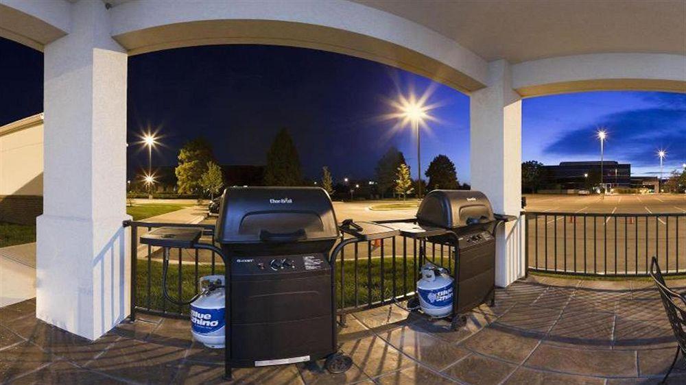 Candlewood Suites Indianapolis Northwest By Ihg Indianápolis Exterior foto