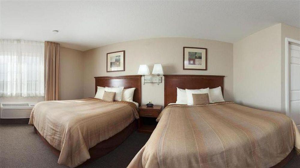 Candlewood Suites Indianapolis Northwest By Ihg Indianápolis Exterior foto