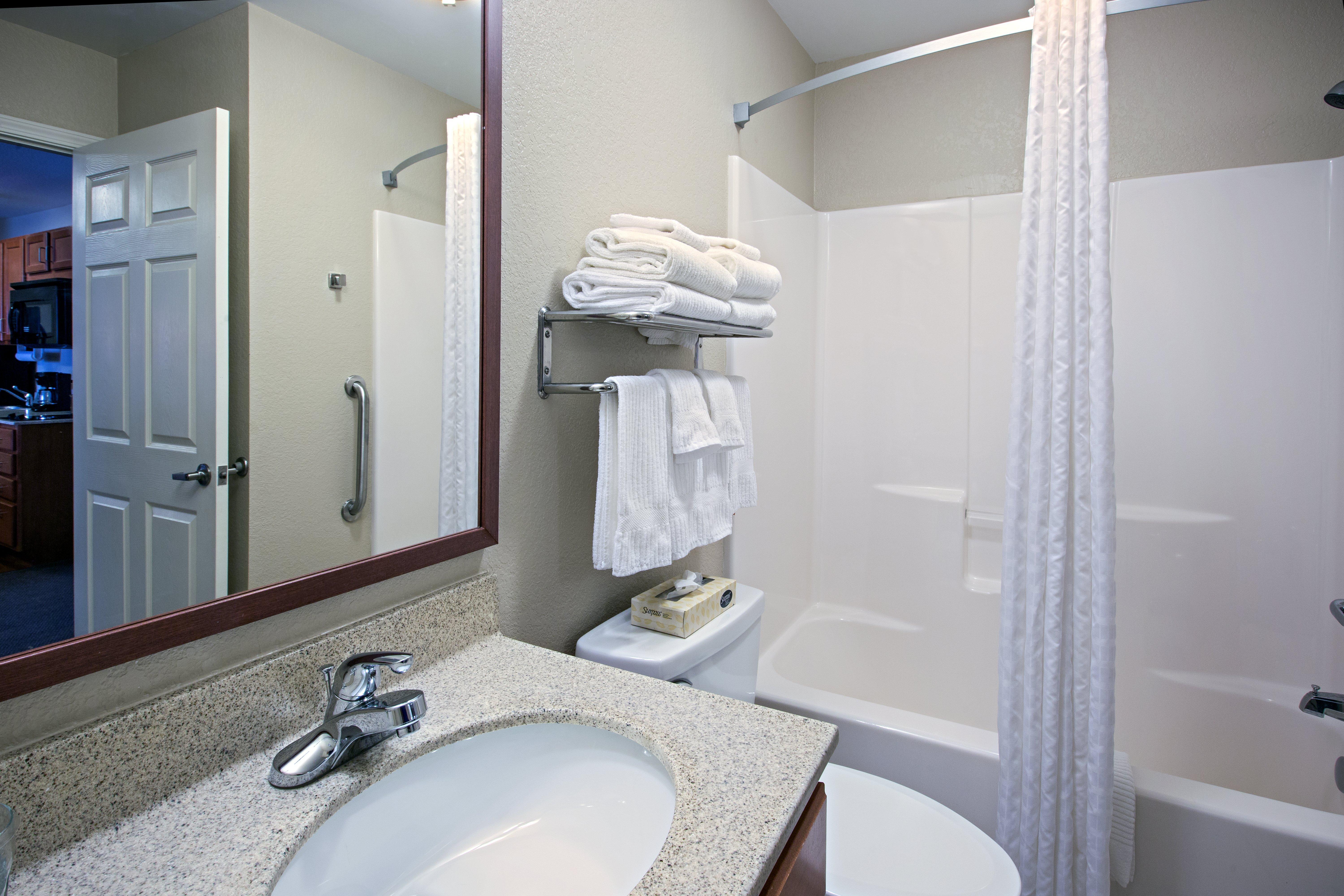 Candlewood Suites Indianapolis Northwest By Ihg Indianápolis Exterior foto