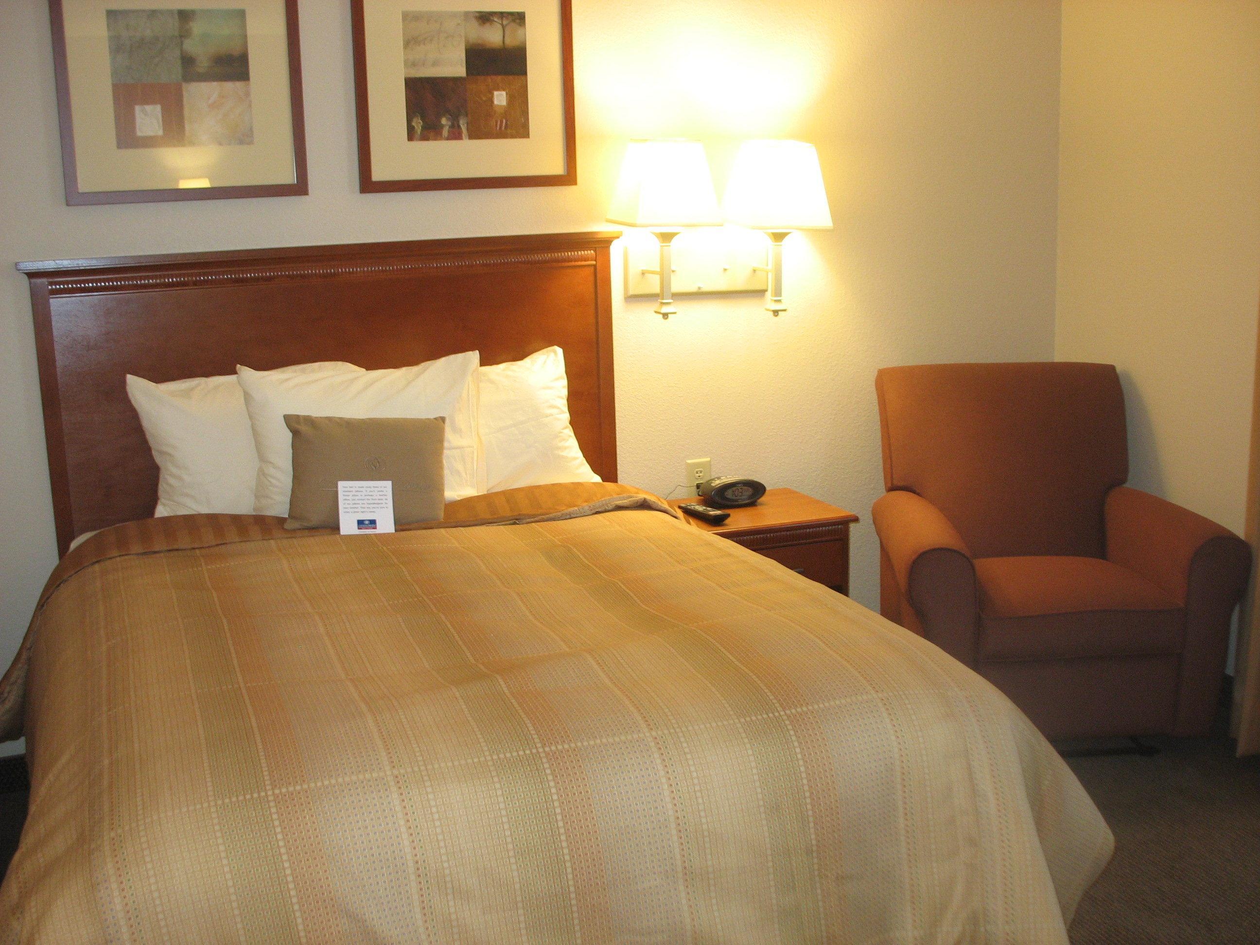 Candlewood Suites Indianapolis Northwest By Ihg Indianápolis Exterior foto