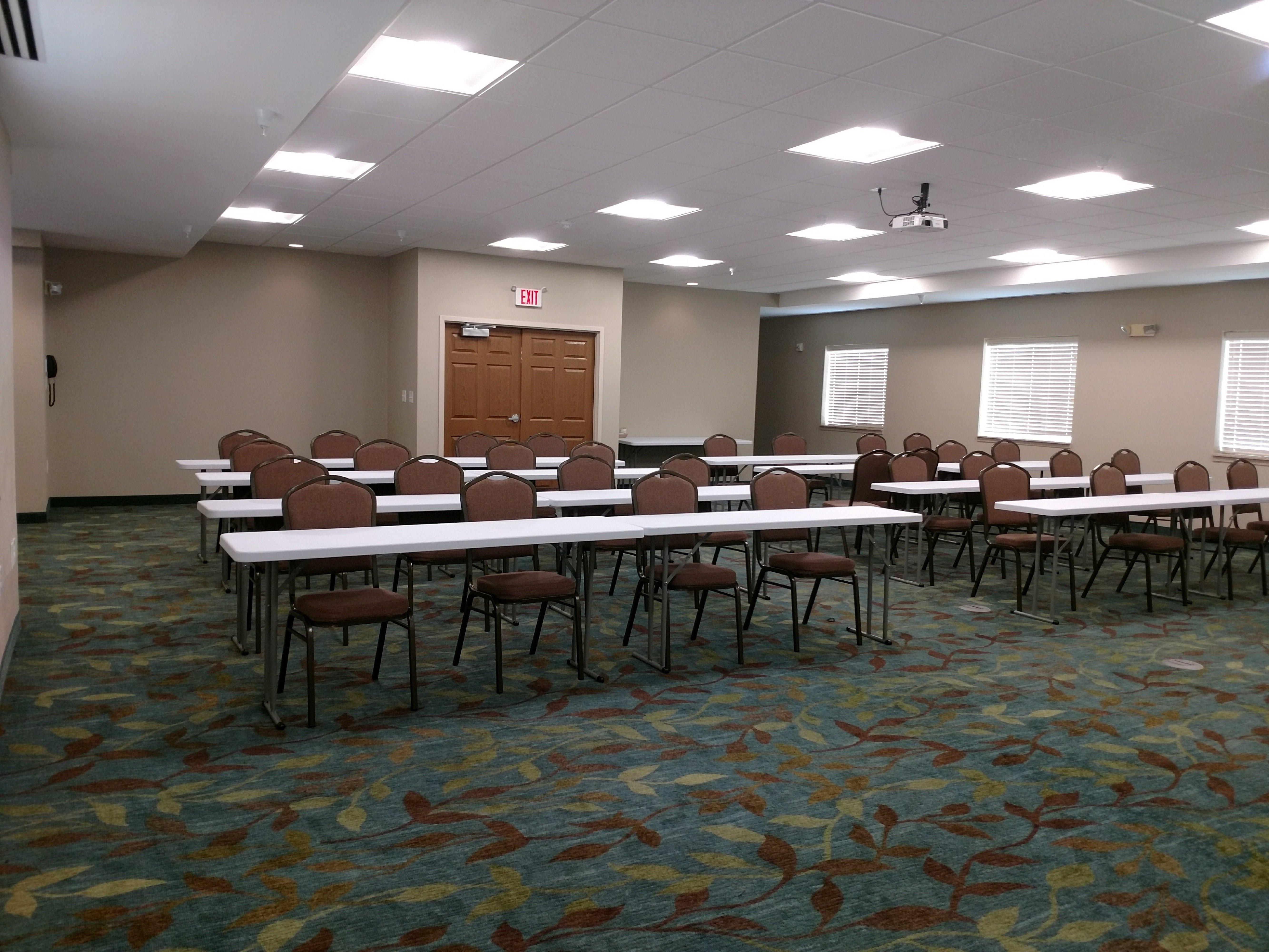 Candlewood Suites Indianapolis Northwest By Ihg Indianápolis Exterior foto