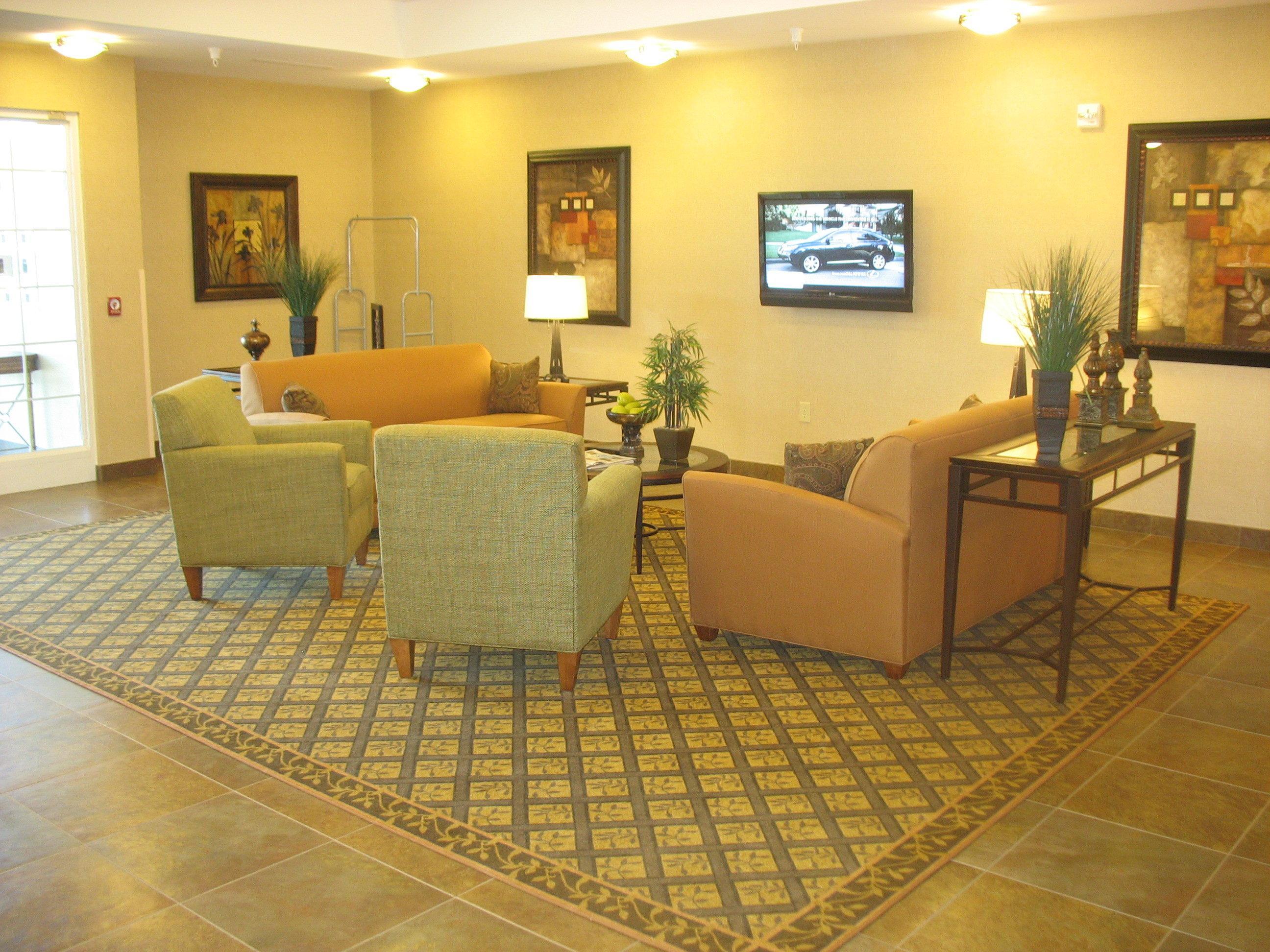 Candlewood Suites Indianapolis Northwest By Ihg Indianápolis Exterior foto