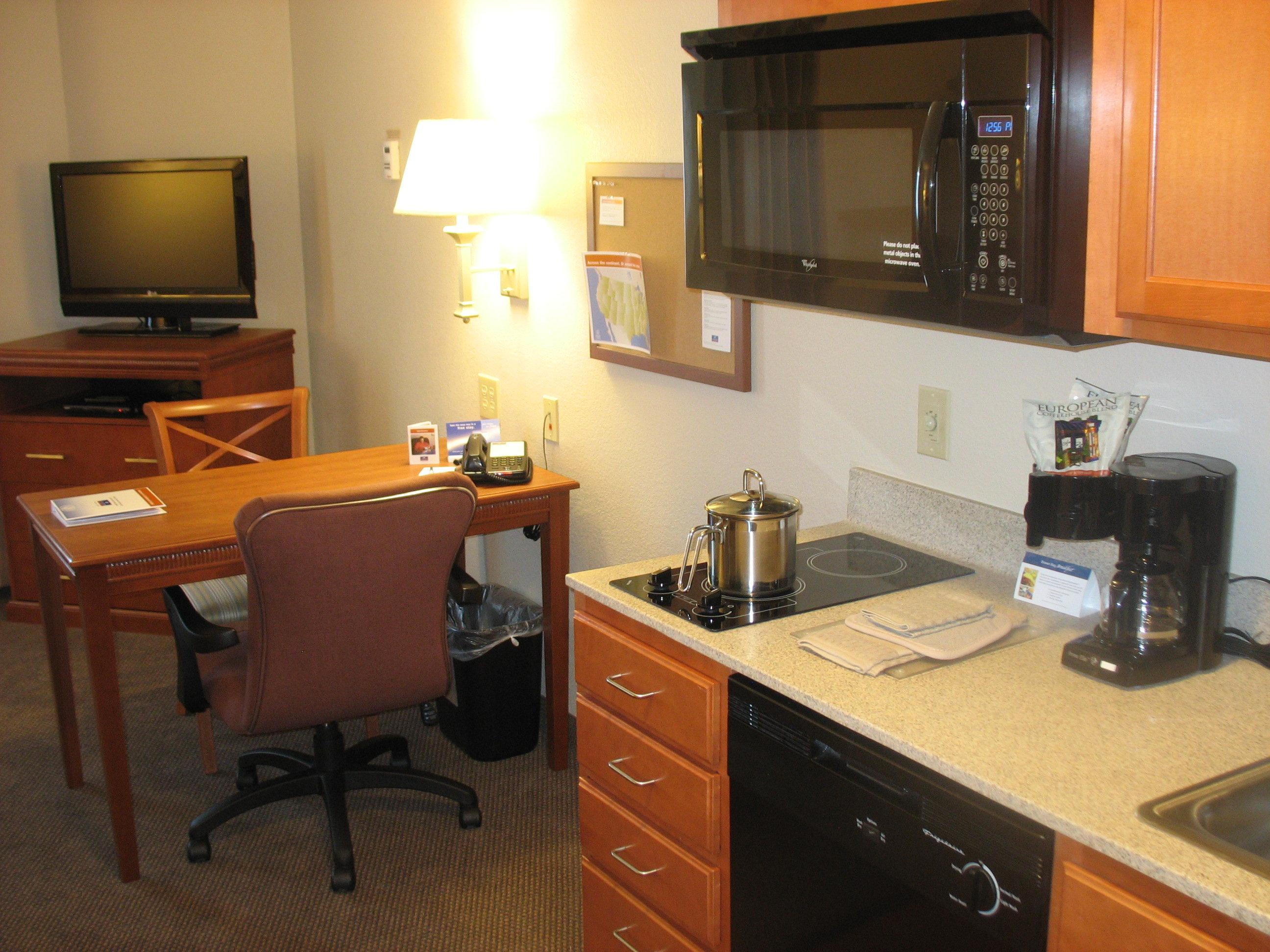 Candlewood Suites Indianapolis Northwest By Ihg Indianápolis Exterior foto