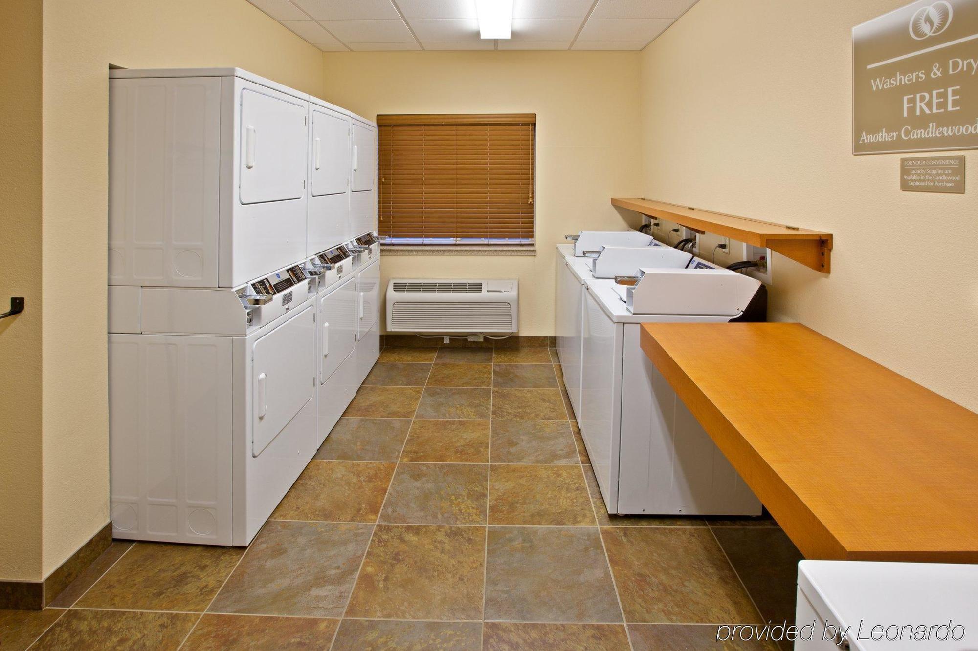 Candlewood Suites Indianapolis Northwest By Ihg Indianápolis Facilidades foto
