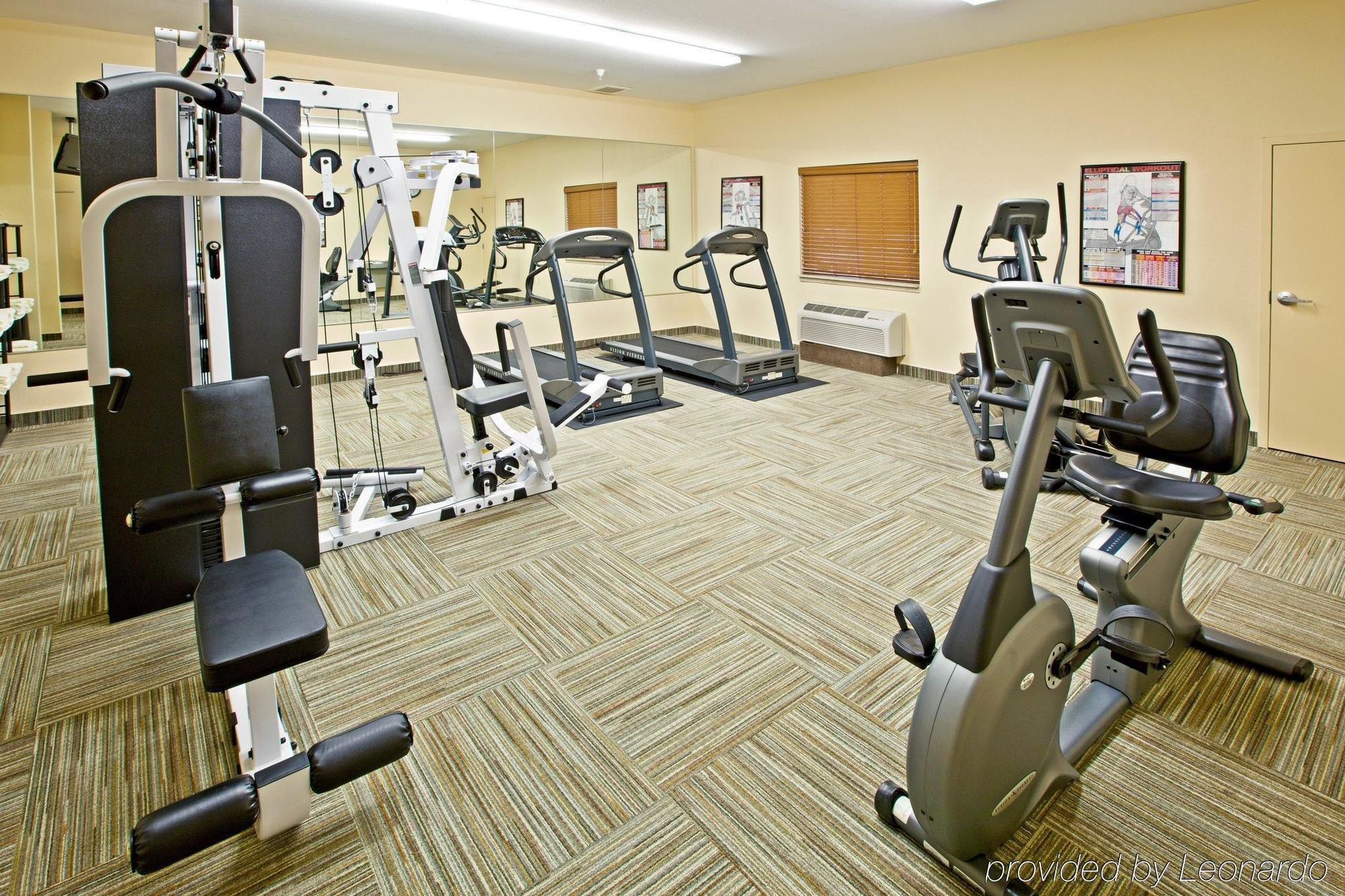 Candlewood Suites Indianapolis Northwest By Ihg Indianápolis Facilidades foto