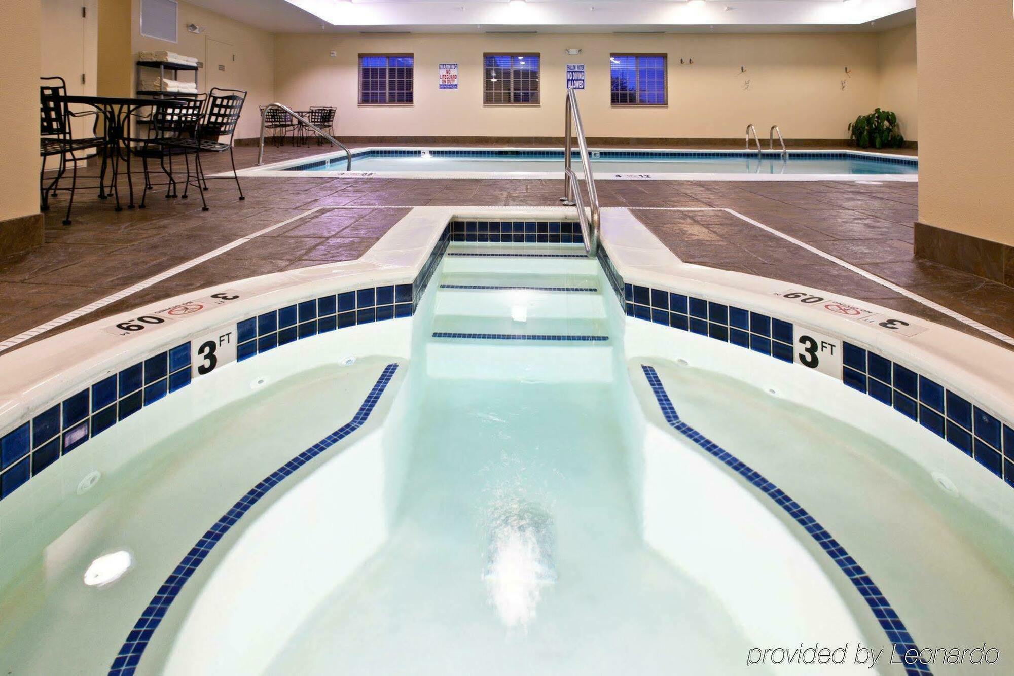 Candlewood Suites Indianapolis Northwest By Ihg Indianápolis Facilidades foto