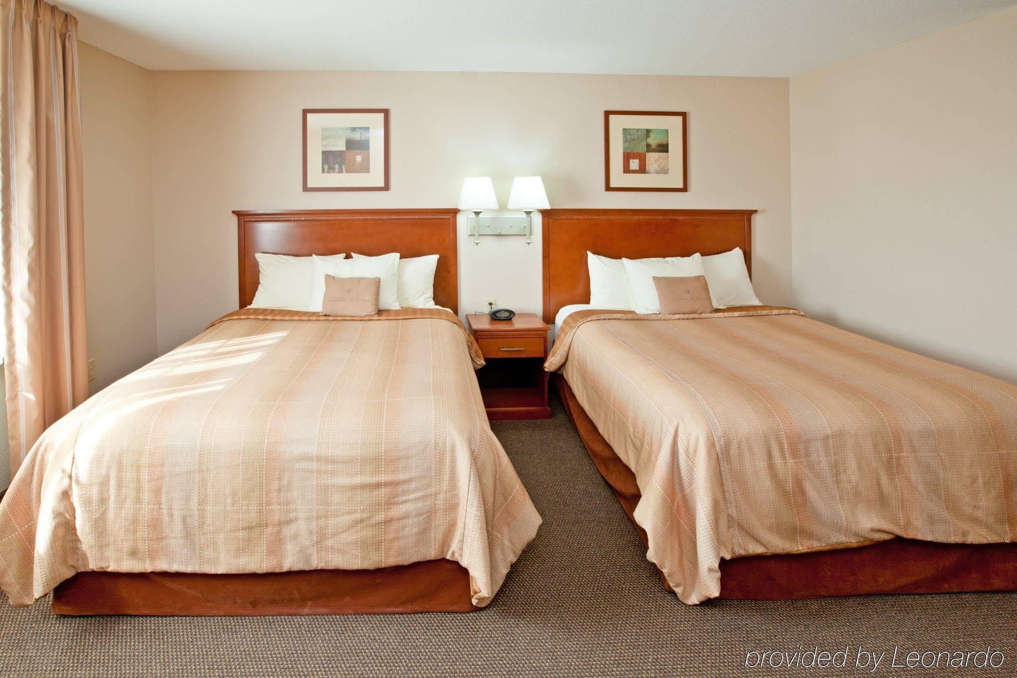 Candlewood Suites Indianapolis Northwest By Ihg Indianápolis Exterior foto