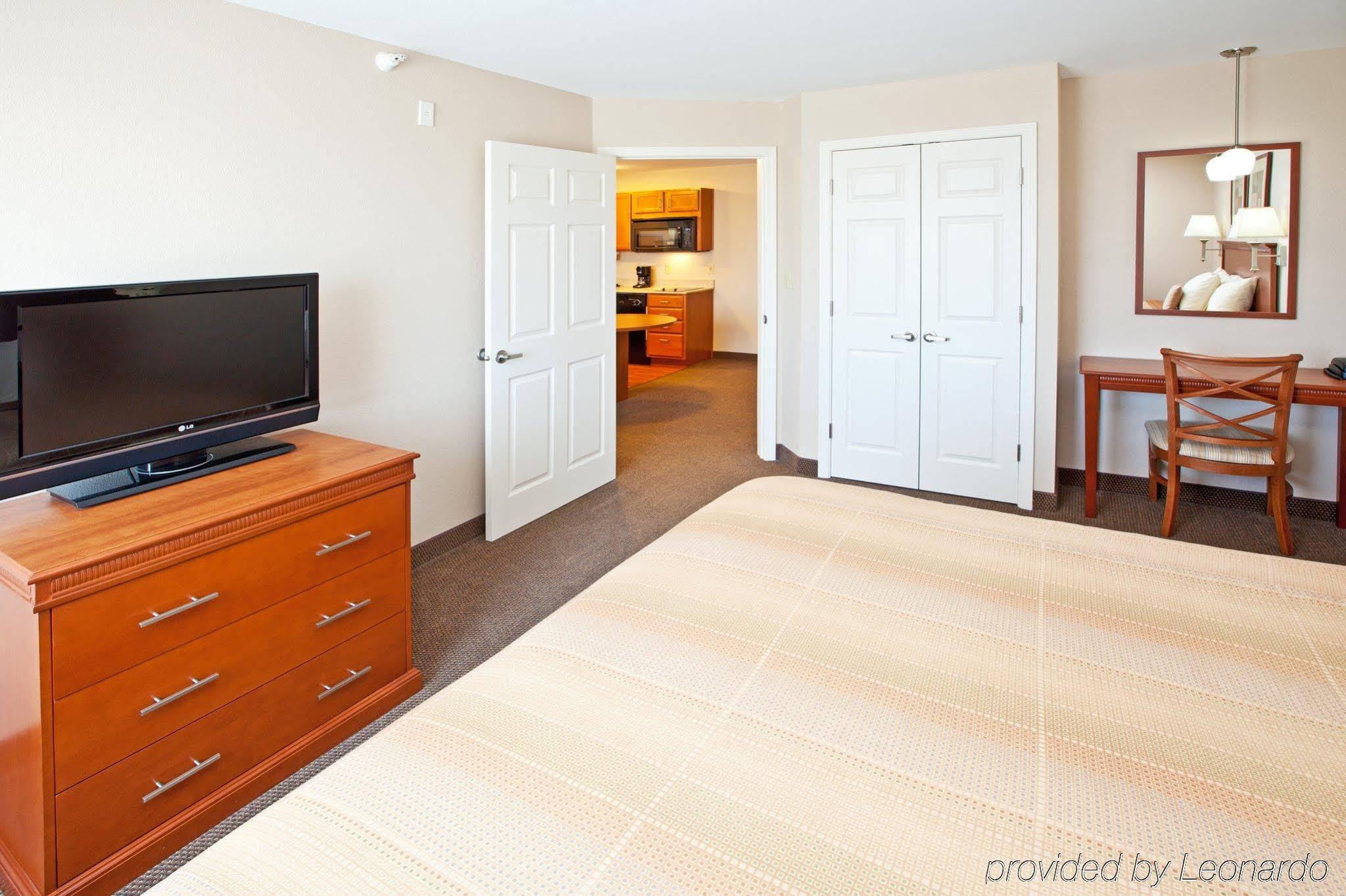 Candlewood Suites Indianapolis Northwest By Ihg Indianápolis Exterior foto