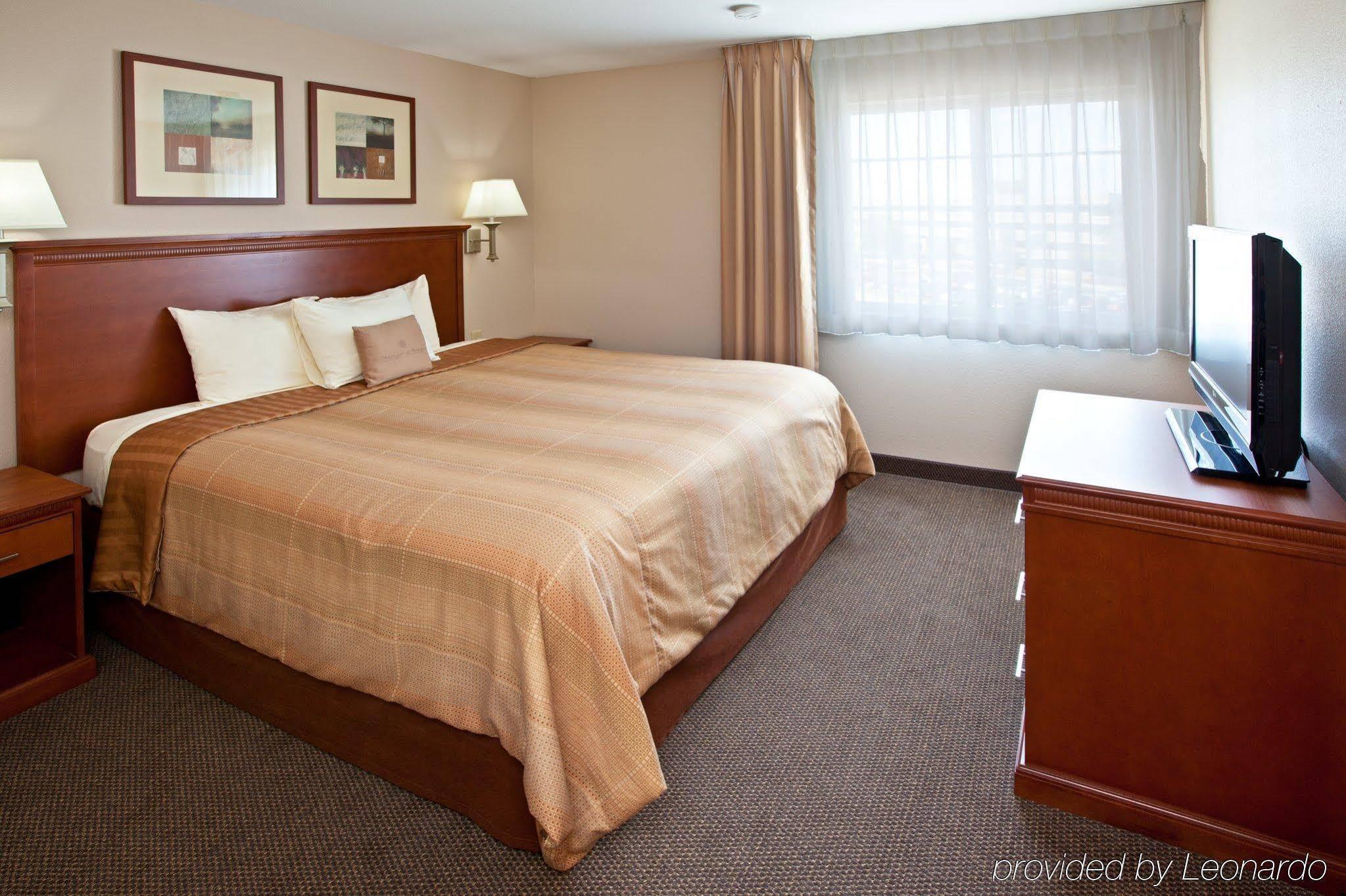 Candlewood Suites Indianapolis Northwest By Ihg Indianápolis Exterior foto
